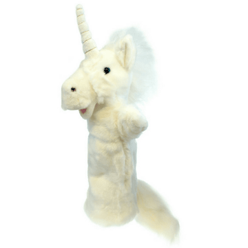 Títere de Manga Larga Unicornio The Puppet Company - babycentro-com - The Puppet Company